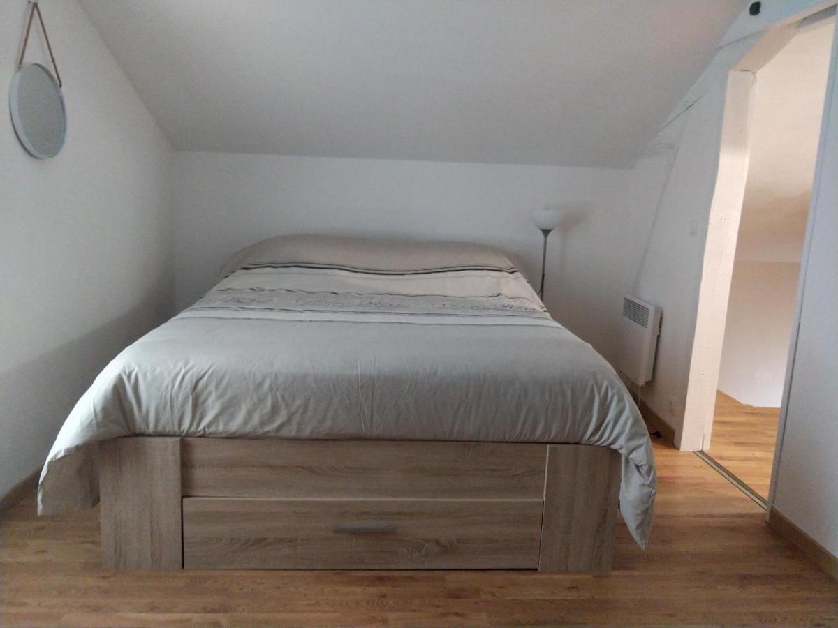 Appartamento Au Bon Acceuil Channay-sur-Lathan Esterno foto